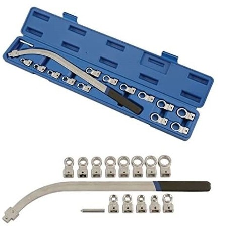 Chiavi poligonali torx - poligonali, +