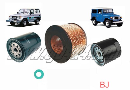 Kit filtration toyota bj40 - filtration,