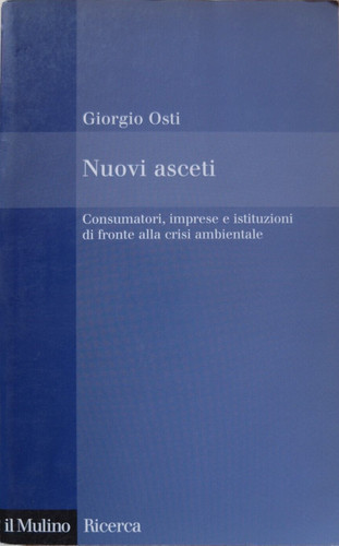 Nuovi asceti giorgio osti ed - nuovi,