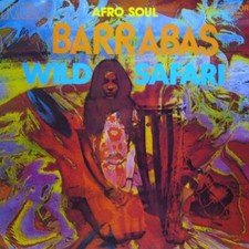 Barrabas – Wild Safari (Afro