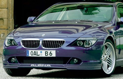 Bmw e63 e64 - 6, 2004-2007