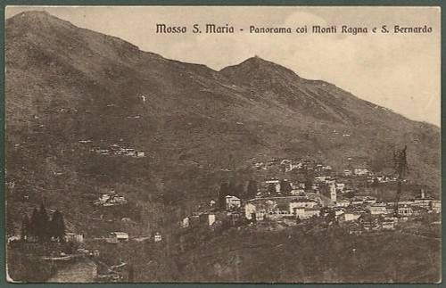 Biella mosso santa - biella, maria