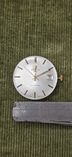 Orologio vintage tissot - vintage, swiss