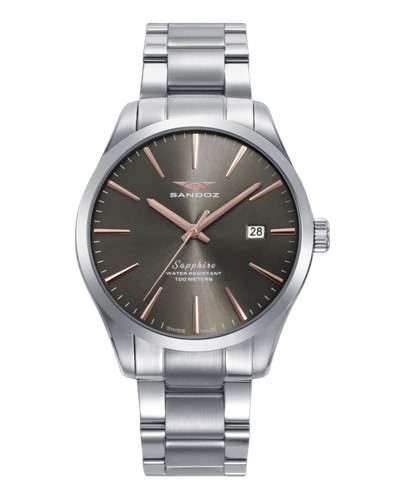 Reloj sandoz hombre - sandoz, 83023-17