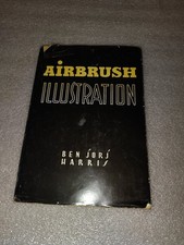 Airbrush Illustration Ben Jorj