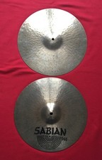 CAPPELLI SABIAN HH 14" VINTAGE