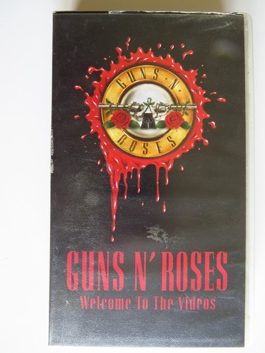 Guns roses welcome to - n',