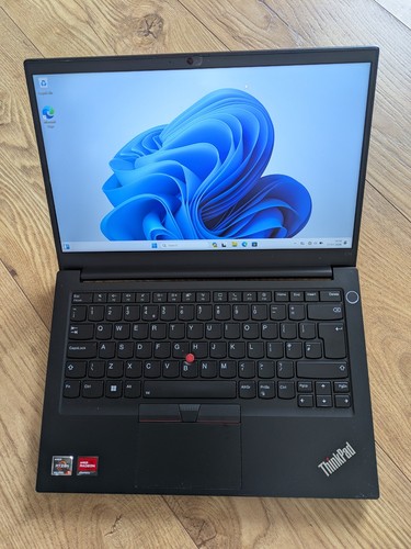 Lenovo thinkpad e14 gen amd - thinkpad,