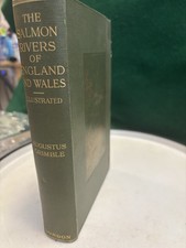 1913 The Salmon Rivers of