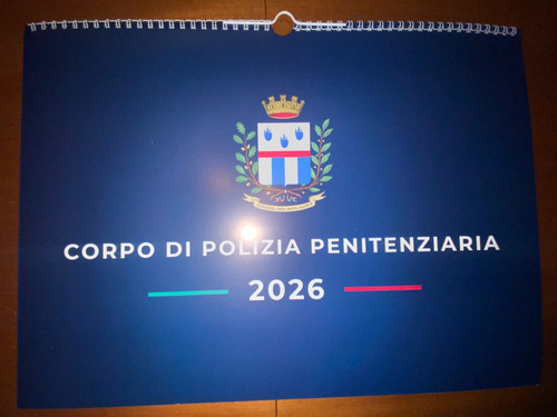 Calendario polizia - calendario,