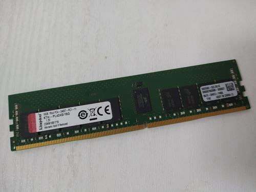 Kingston ddr4 2400 mhz - gb,