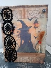 Diario streghe spazzatura