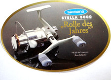 vecchio adesivo mulinello da