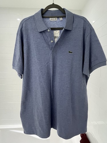 Polo uomo lacoste xxl nuova - uomo,