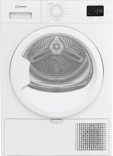 Asciugatrice pompa calore - asciugatrice,