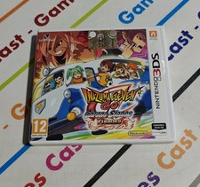NINTENDO 3DS INAZUMA ELEVEN GO CHRONO STONES FIAMMA PAL ITALIANO COME NUOVO 