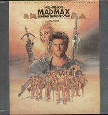 Artists Various - Mad Max Beyond Thunderdome [LP]