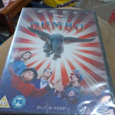 Dumbo (DVD, 2019)