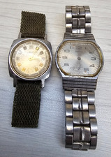 Orologi vintage sovietici