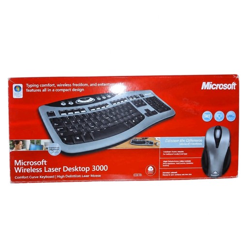 Microsoft wireless laser - microsoft,