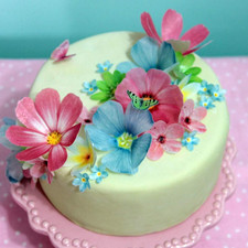 Set 27 Topper per Cupcake