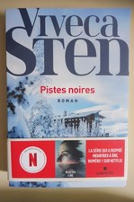 Pistes Noires de Viveca Sten