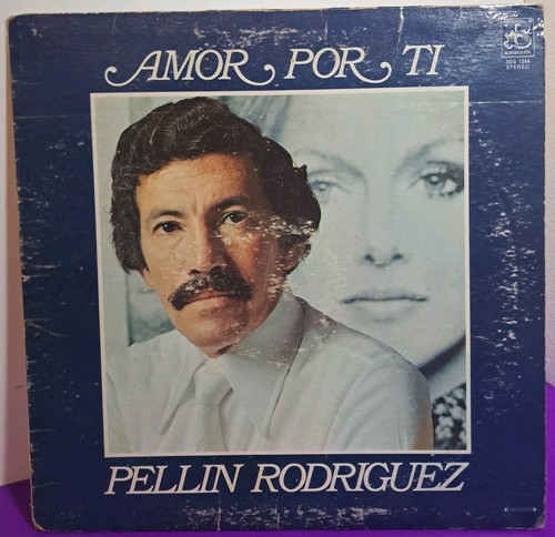 Pellin rodriguez amor por - pellin, ti