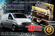 Kit Generatore Idrogeno HHO