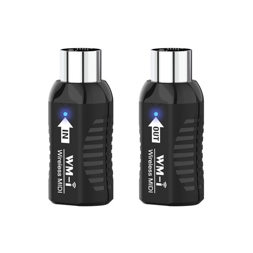 Sistema wireless midi - wireless,