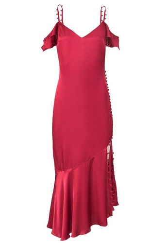 Abito tubino marciano - marciano, rosso