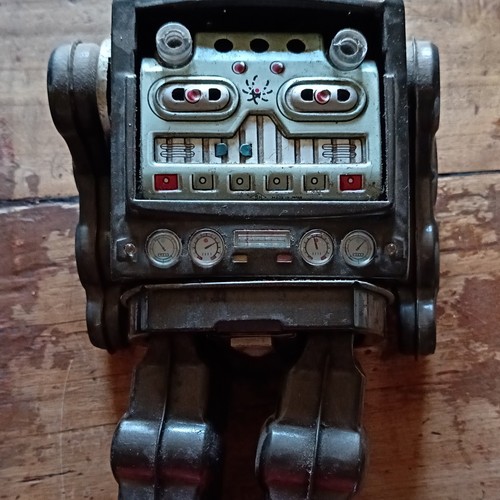 Robot giocattolo epoca in - robot,