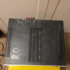Amplificatore integrato roksan - integrato,