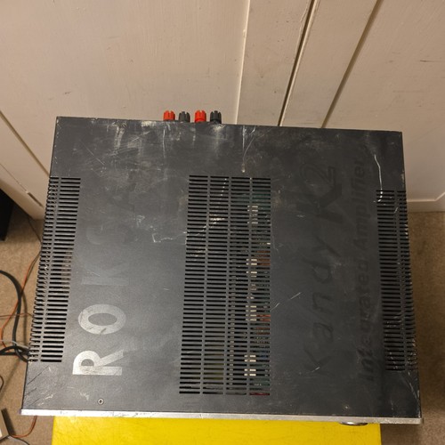 Amplificatore integrato roksan - amplificatore,