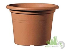 5 VASI CILINDRICI PLASTICA