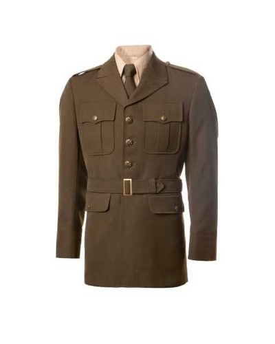Cappotto giacca uomo uniforme
