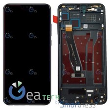 DISPLAY LCD HONOR PER 8X / VIEW 10 LITE JSN-L11 JSN-L21 L22 L23 SCHERMO + FRAME