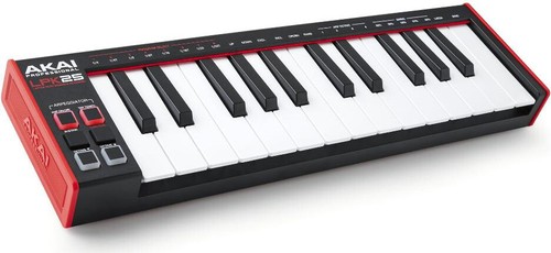 Akai tastiera controller disc - akai,