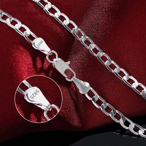 Collana uomo argento - in,