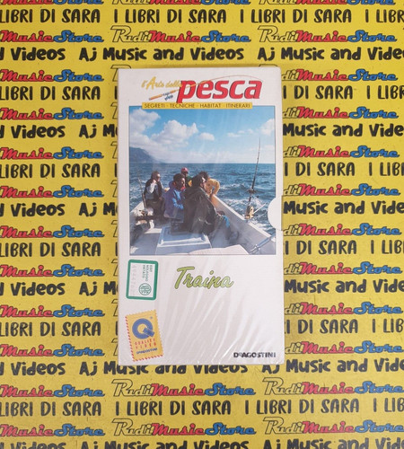 Vhs cartonata arte della - cartonata, l'arte