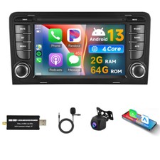 Autoradio 7" Android 13 DAB+
