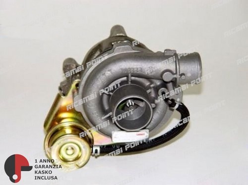 Turbo ricostruito fiat brava - turbo,
