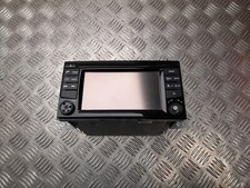 Radio CD Nissan NOTE 2014