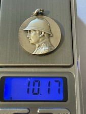 Medaglia Entrata In Guerra