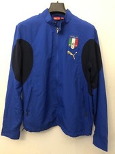 Giacca Jacket Italia Campione Del Mondo 2006 Puma - Taglia M - World Cup Tuta