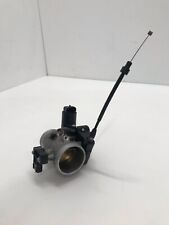 CORPO FARFALLATO SINISTRO BMW R 1200 RT 2010-2013 THROTTLE BODY LEFT  7712613