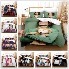 Set lenzuola 3D Matthew Gray