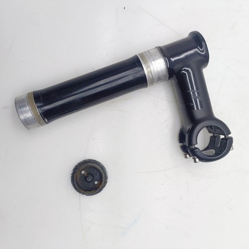Attacco manubrio lefty - lefty, si