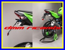 Portatarga LighTech KAWASAKI Z