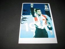 An Yulong China 2.OS 1992 3.OS 2002 foto pista corta ORIGINALE