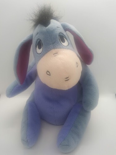Asinello peluche winnie - ih-oh,